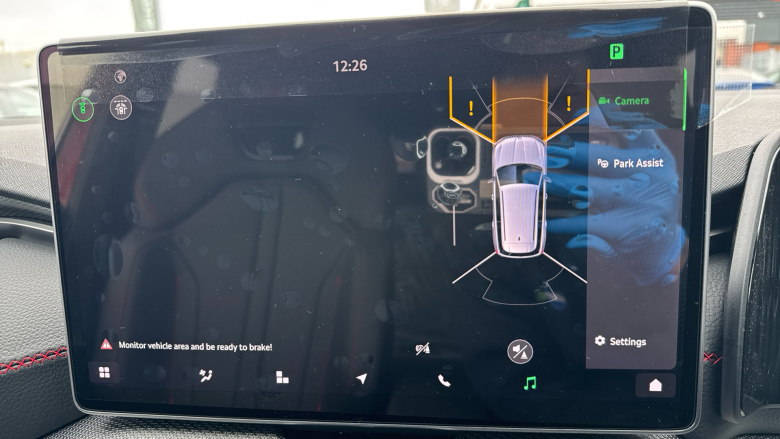 Skoda Kodiaq 2.0 TSI vRS 4X4 5dr DSG [7 Seat] Petrol Estate